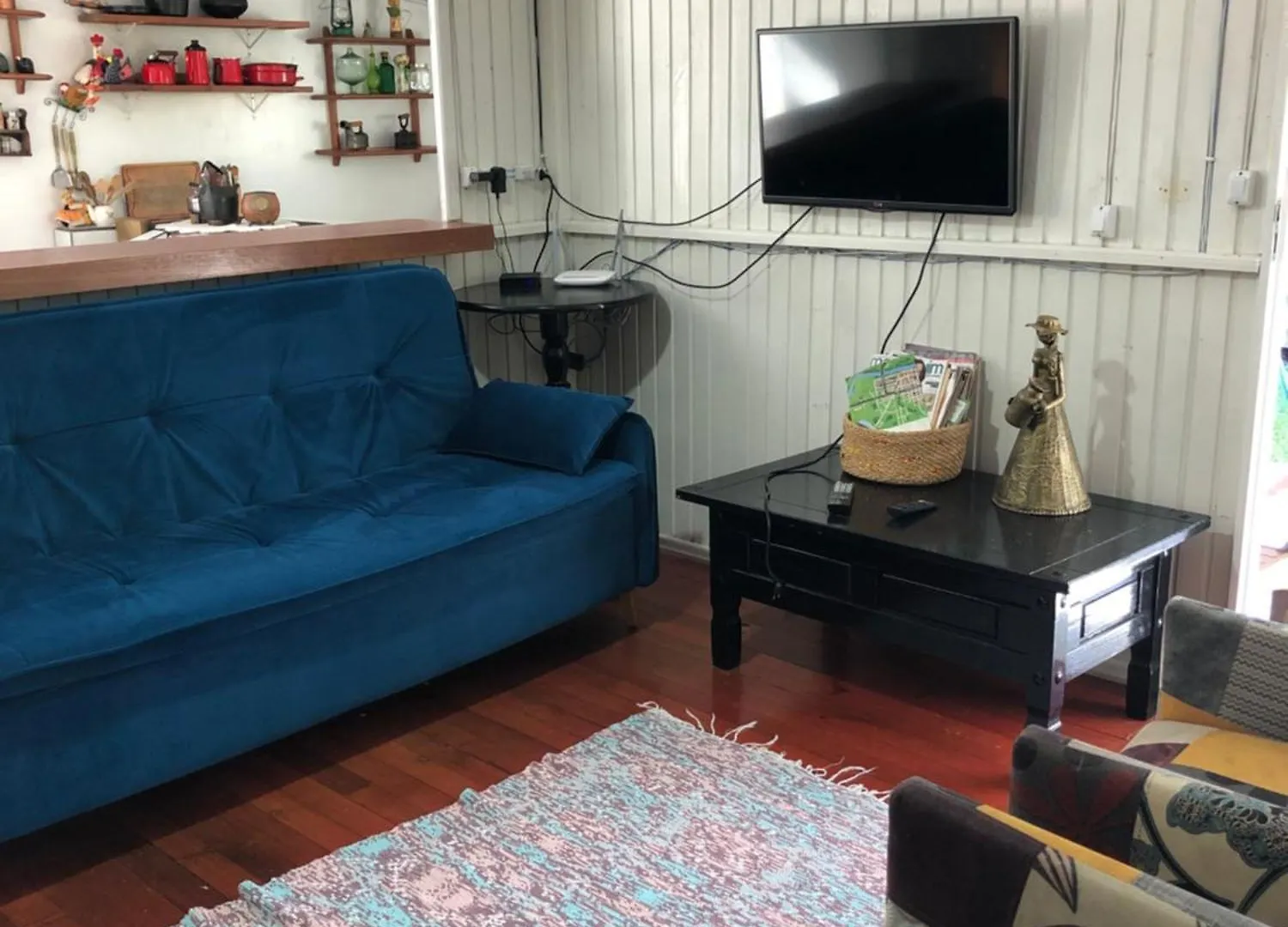Nyaraló Hospedaria Rural Recanto Verde Dos Canyons Praia Grande Brazília