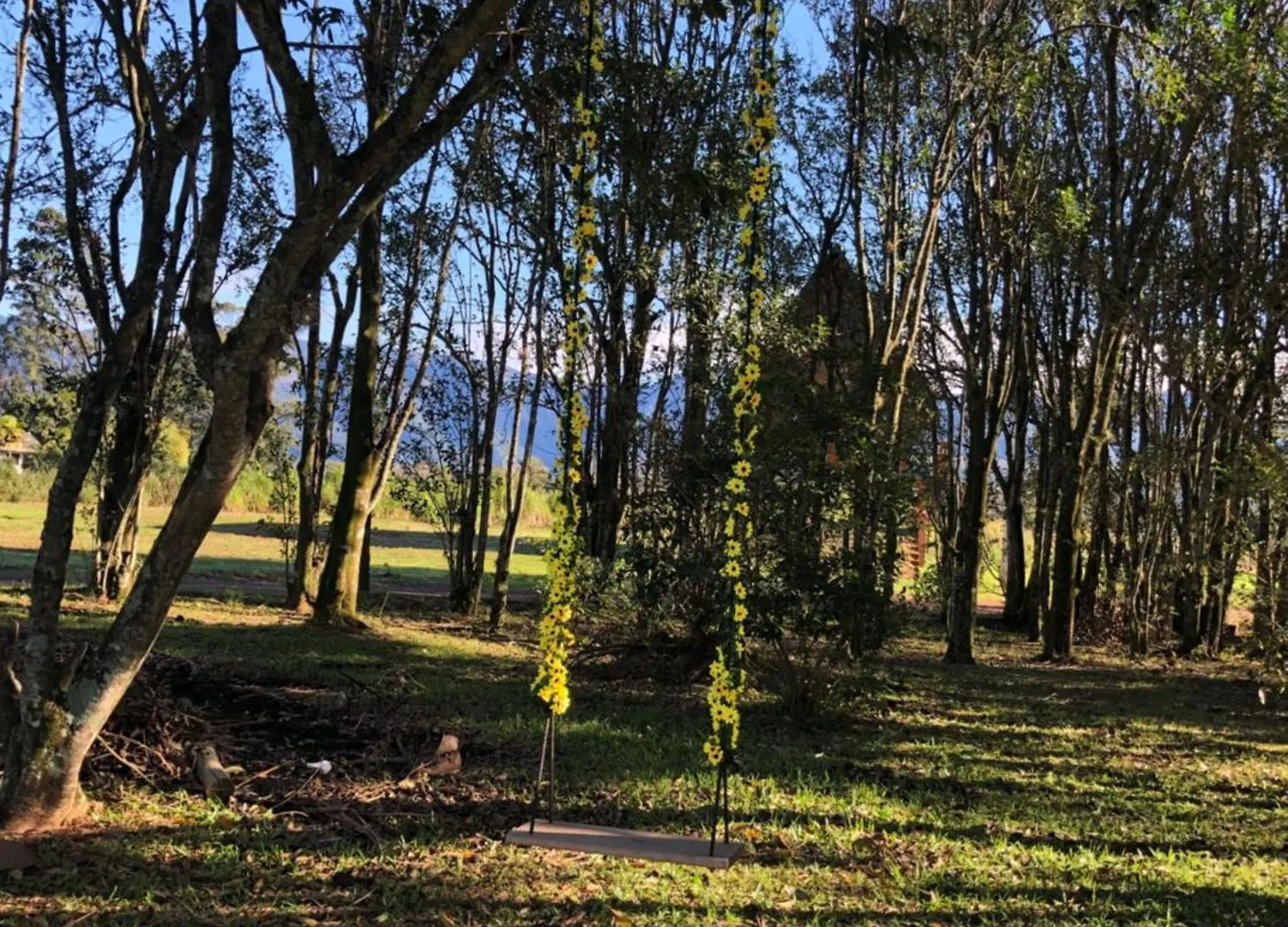 Nyaraló Hospedaria Rural Recanto Verde Dos Canyons Praia Grande