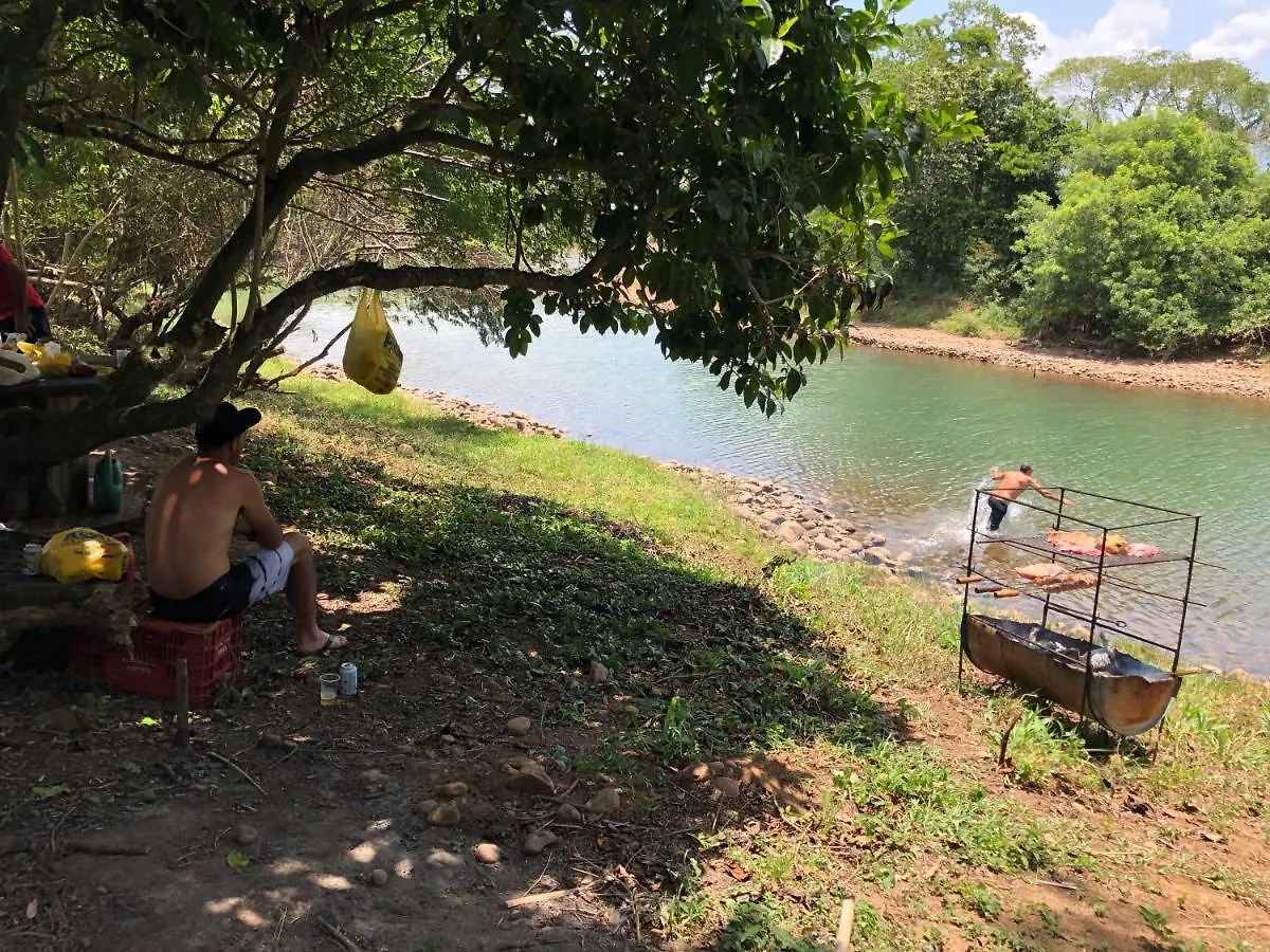 Hospedaria Rural Recanto Verde Dos Canyons Praia Grande 0*,