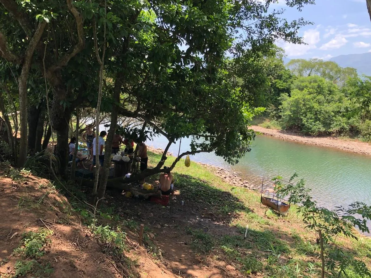 Hospedaria Rural Recanto Verde Dos Canyons Praia Grande Nyaraló